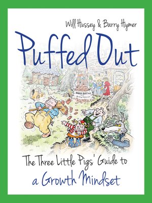 cover image of Puffed Out